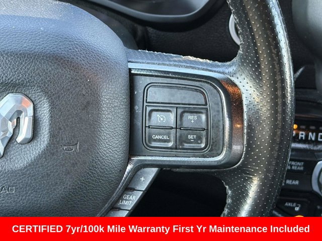 Used 2021 RAM 2500 Power Wagon AWD/4WD image 17