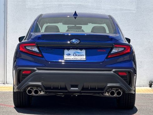 New 2025 Subaru WRX Premium w/ Accessory Package #2 image 6