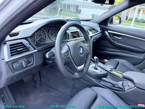 Used 2018 BMW 330e RWD image 10