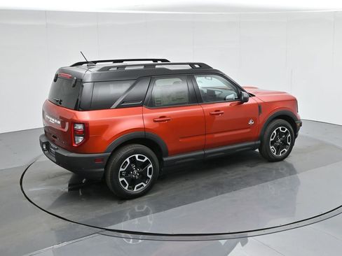 New 2024 Ford Bronco Sport Outer Banks w/ Tech Package image 44