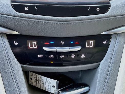 Used 2024 Cadillac XT5 Premium Luxury w/ LPO, Floor Liner Package AWD/4WD image 16