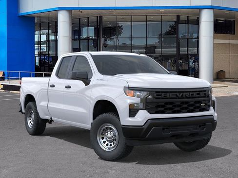 New 2026 Chevrolet Silverado 1500 W/T w/ WT Value Package image 7