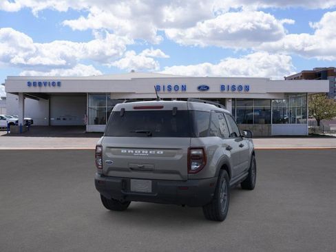 New 2026 Ford Bronco Sport Big Bend AWD/4WD image 8