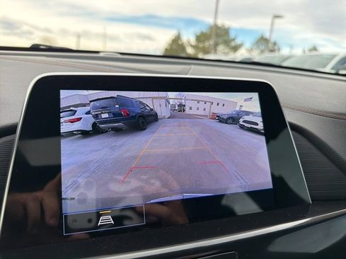 Used 2024 Cadillac CT4 V w/ LPO, ONYX Package image 20