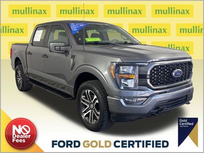 Certified 2023 Ford F150 XL w/ STX Appearance Package