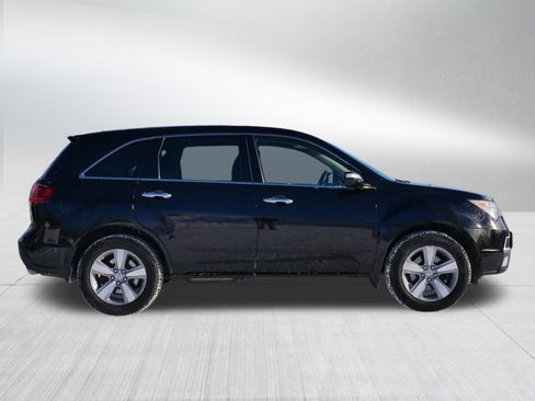 Used 2011 Acura MDX w/ Technology Package image 8