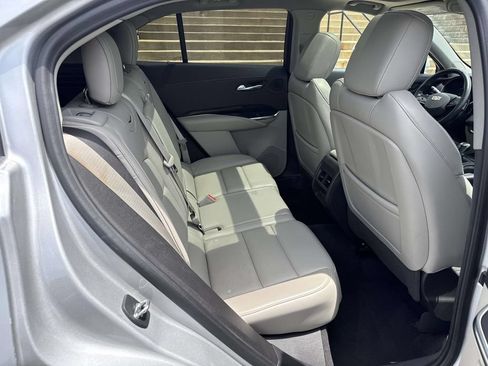 Used 2019 Cadillac XT4 Premium Luxury w/ Technology Package AWD/4WD image 11