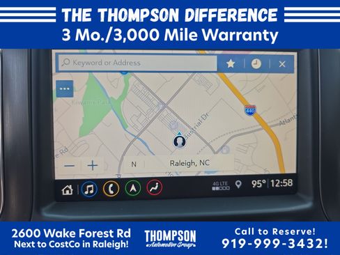Used 2019 GMC Sierra 1500 AT4 w/ AT4 Premium Package AWD/4WD image 23