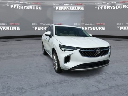 Used 2023 Buick Envision Avenir AWD/4WD image 2