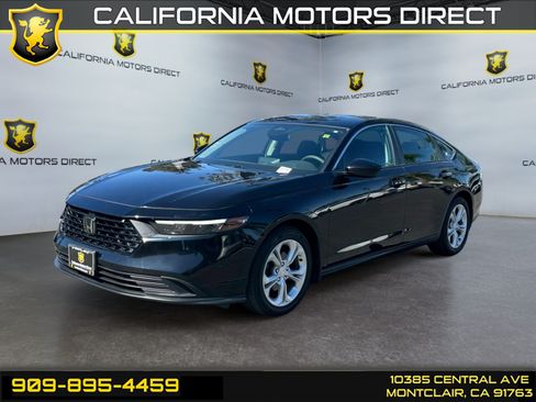 Used 2023 Honda Accord LX image 1
