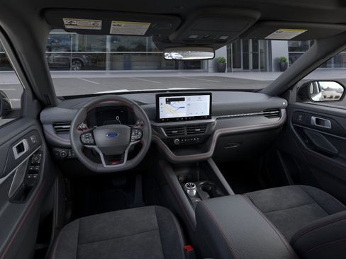 New 2026 Ford Explorer ST image 9