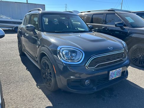 Used 2020 MINI Cooper Countryman S AWD/4WD image 2