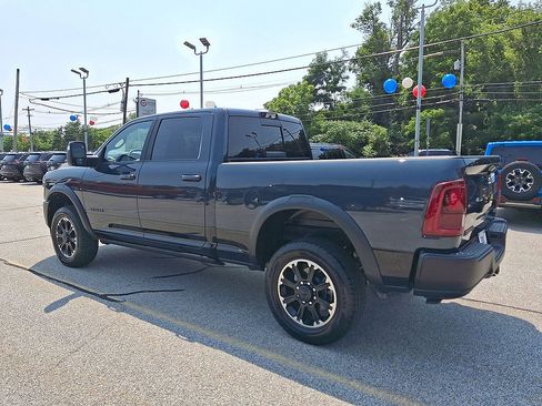 Certified 2026 RAM 2500 Rebel w/ Rebel Level 2 Equipment Group AWD/4WD image 22