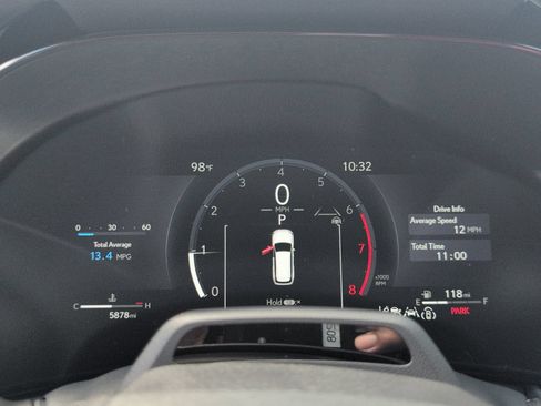 Certified 2025 Lexus TX 350 AWD w/ Technology Package image 10