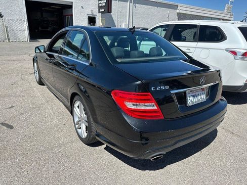 Used 2013 Mercedes-Benz C 250 Sedan w/ Multimedia Pkg image 3