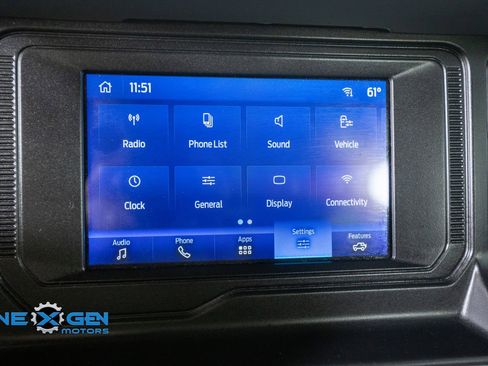 Used 2023 Ford Bronco Big Bend AWD/4WD image 22