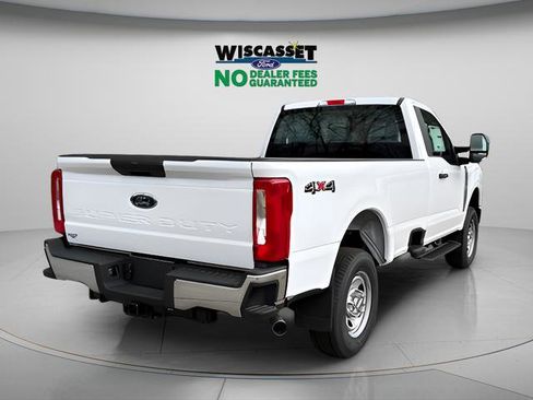 New 2026 Ford F350 XL w/ XL Chrome Package AWD/4WD image 24