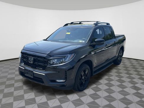 Used 2024 Honda Ridgeline Black Edition image 2