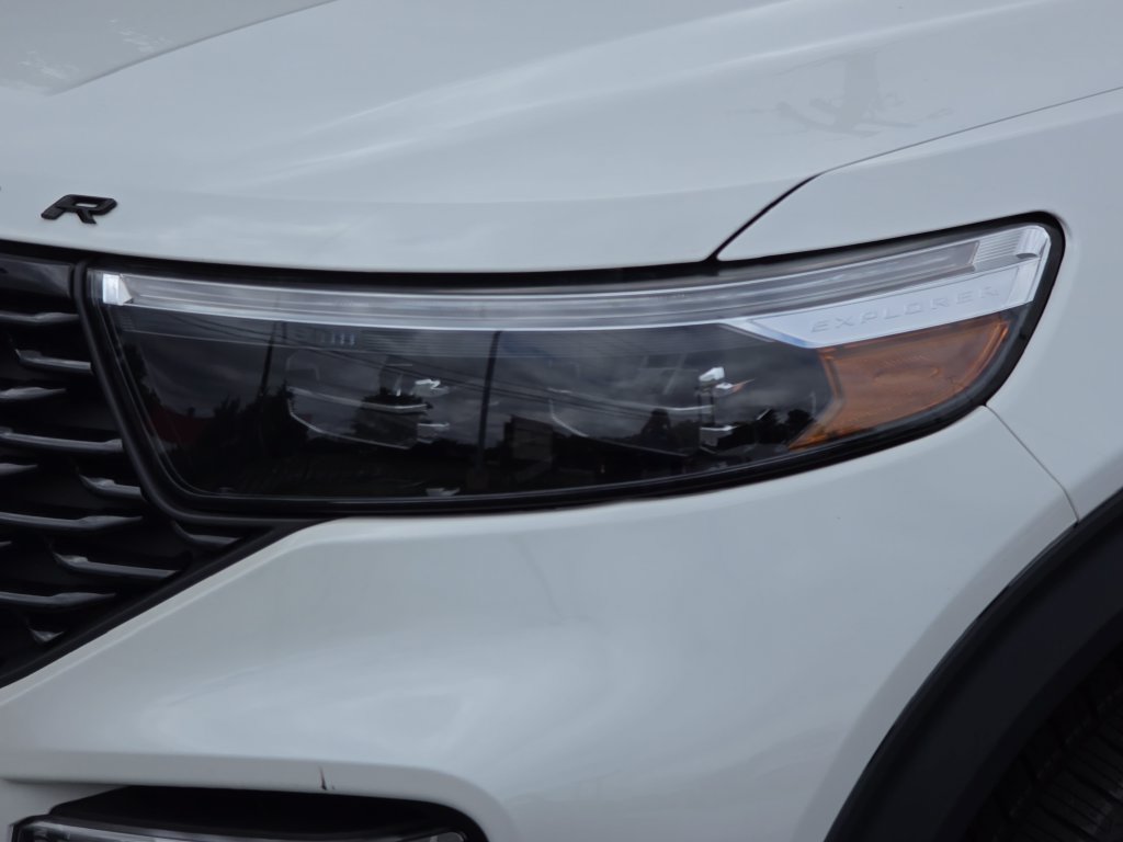 Certified 2023 Ford Explorer ST-Line w/ Class IV Trailer Tow Package AWD/4WD image 29