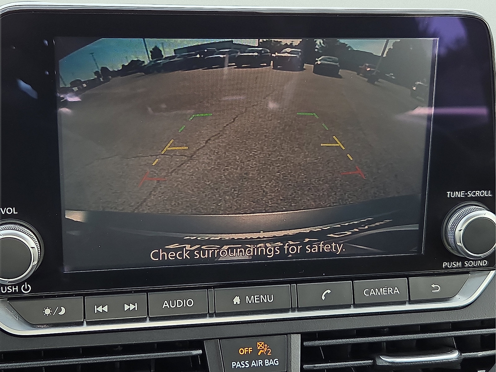 Used 2023 Nissan Altima 2.5 SR FWD image 16