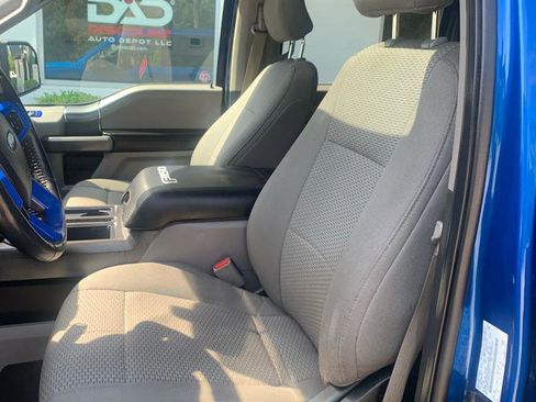 Used 2017 Ford F150 XLT w/ Equipment Group 301A Mid RWD image 7
