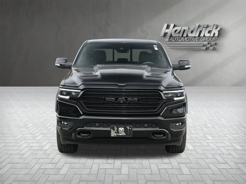 Used 2020 RAM 1500 Limited w/ Black Appearance Package image 6