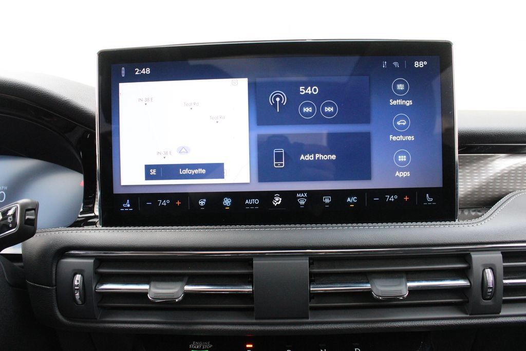 Used 2023 Lincoln Corsair Reserve w/ Equipment Group 201A AWD/4WD image 16