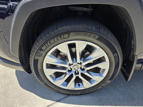 Certified 2024 Toyota RAV4 XLE Premium w/ Weather Package FWD image 7