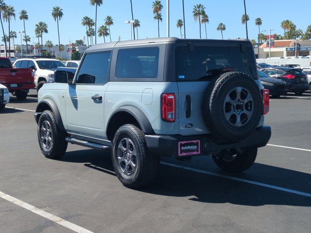 Used 2024 Ford Bronco Big Bend AWD/4WD image 8