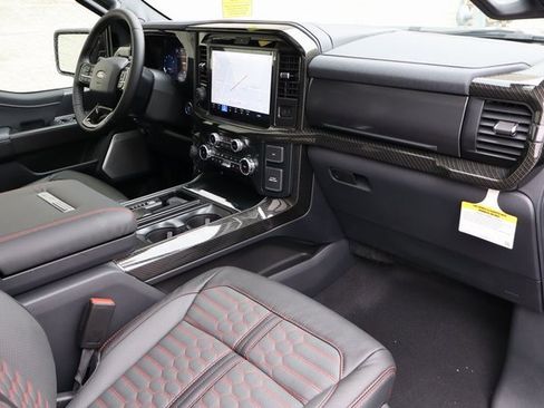 New 2025 Ford F150 Lariat w/ Equipment Group 502A High image 44