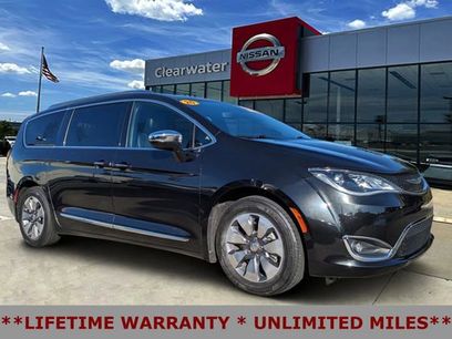 Used 2020 Chrysler Pacifica Limited