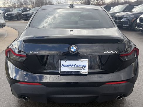 Used 2023 BMW 230i xDrive 230i xDrive w/ Premium Package image 9