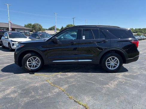 Certified 2025 Ford Explorer Active image 5