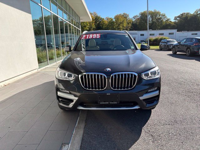 Used 2018 BMW X3 xDrive30i AWD/4WD image 4