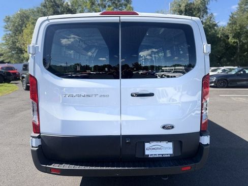 Used 2025 Ford Transit 250 Low Roof w/ Exterior Upgrade Package RWD image 5