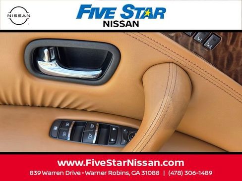 Used 2017 Nissan Armada Platinum w/ Captain Seat Package AWD/4WD image 36