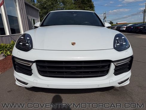 Used 2016 Porsche Cayenne GTS w/ Premium Package Plus AWD/4WD image 3