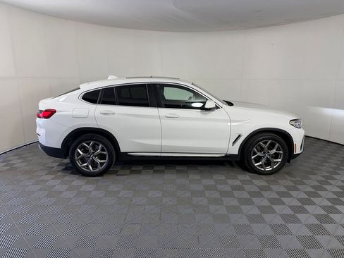 Certified 2024 BMW X4 xDrive30i w/ Premium Package AWD/4WD image 8