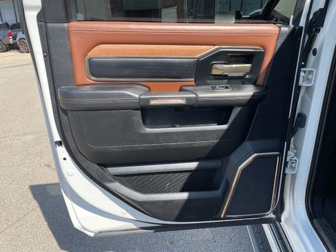 Used 2022 RAM 3500 Limited image 21