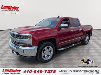 Used 2018 Chevrolet Silverado 1500 LTZ w/ Sport Package AWD/4WD video 1