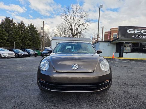 Used 2014 Volkswagen Beetle 1.8T image 7