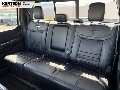 Used 2025 Ford F250 Platinum AWD/4WD image 44