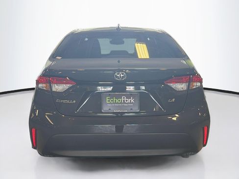 Used 2026 Toyota Corolla LE FWD image 7