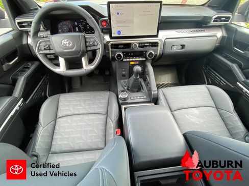 Certified 2026 Toyota Tacoma TRD Off-Road w/ TRD Off Road Premium Package AWD/4WD image 29
