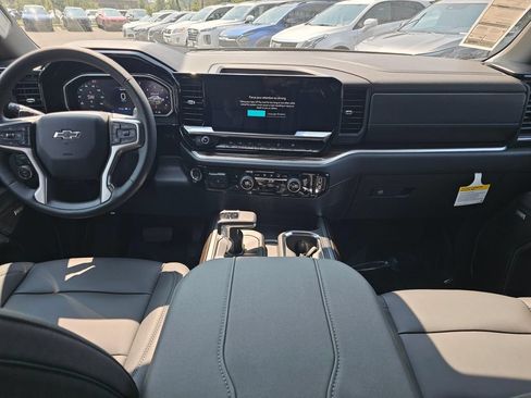 New 2026 Chevrolet Silverado 1500 RST w/ All Star Edition Plus AWD/4WD image 24