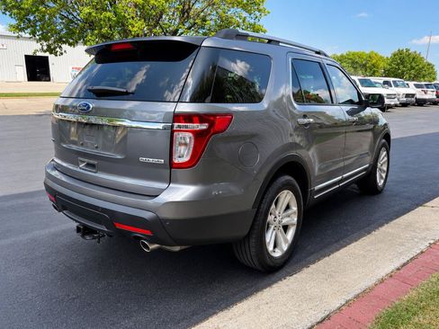 Used 2014 Ford Explorer XLT w/ Equipment Group 202A FWD image 2