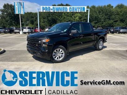 Used 2023 Chevrolet Silverado 1500 Custom