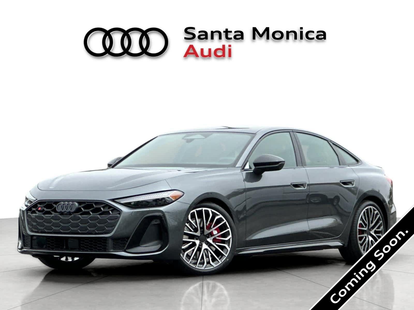 New 2026 Audi S5 Prestige AWD/4WD image 1