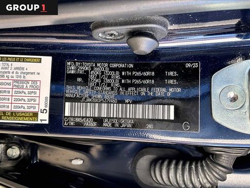 Used 2023 Lexus GX 460 Premium image 34