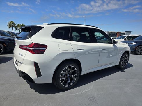 New 2026 BMW X3 xDrive30 w/ M Sport Package image 3